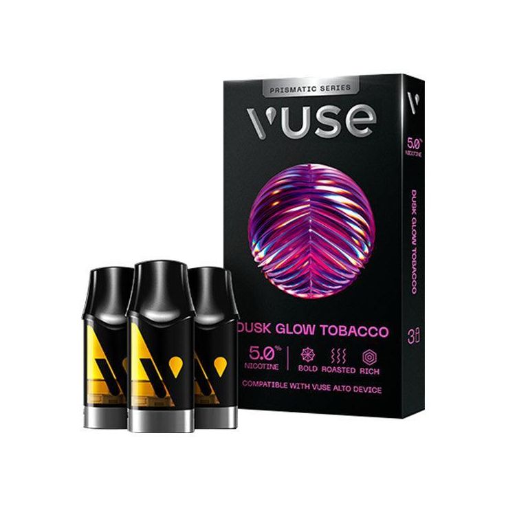 elfbar elfa master akku Vuse Alto Prismatic Series Replacement Pods