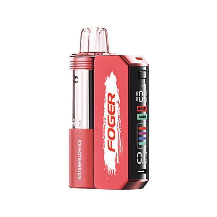 how much is elf bar vape Foger Switch Pro Kit main image 0