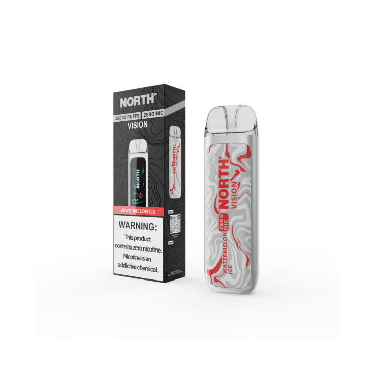how much is elf bar vape North Vision 15K Disposable – 0% Nicotine