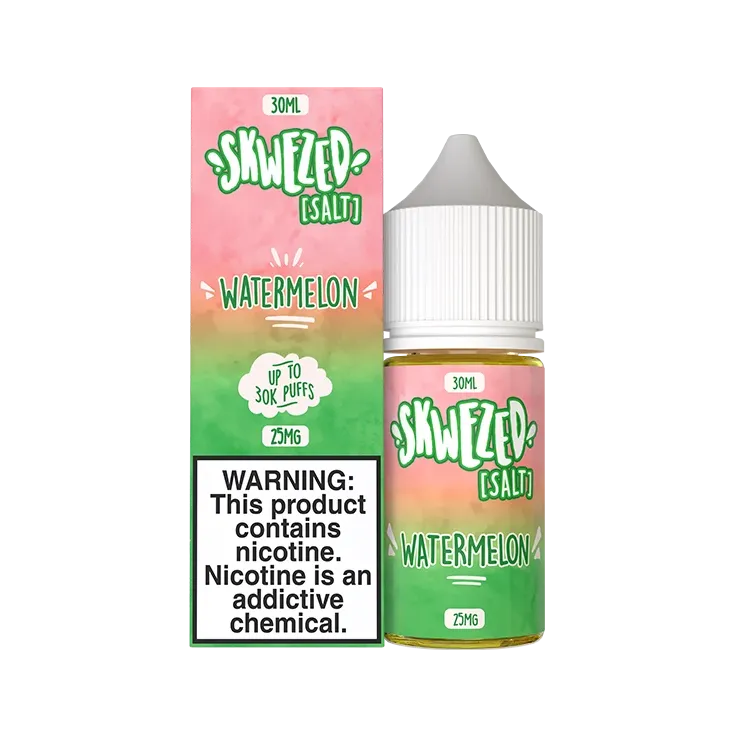 Aguamalone (Watermelon) - Skwezed Salt 30mL