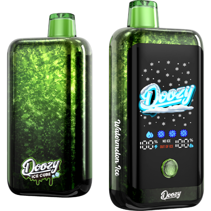 Mr Fog Doozy Ice Cube Disposable Vape – 40K Puffs