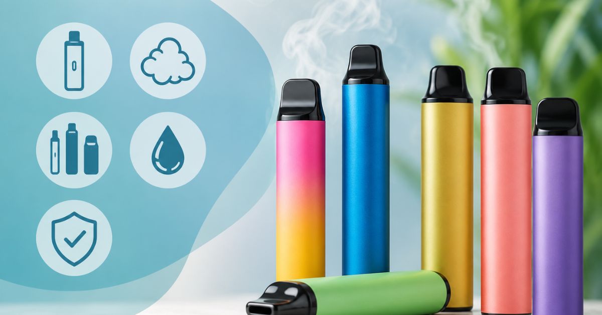 What Is a Disposable Vape