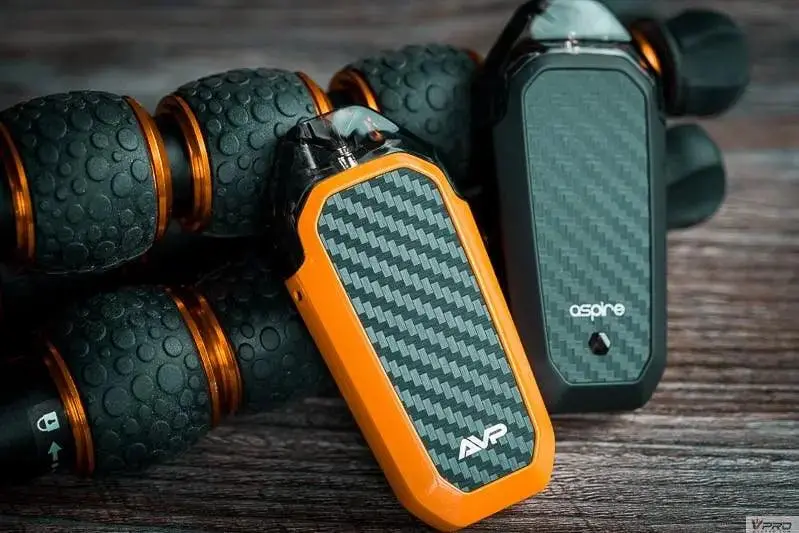Aspire AVP Review | Premium Feel and Great Performance