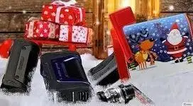 Chance To Win a Geekvape Christmas! Featuring DJLSB Vapes