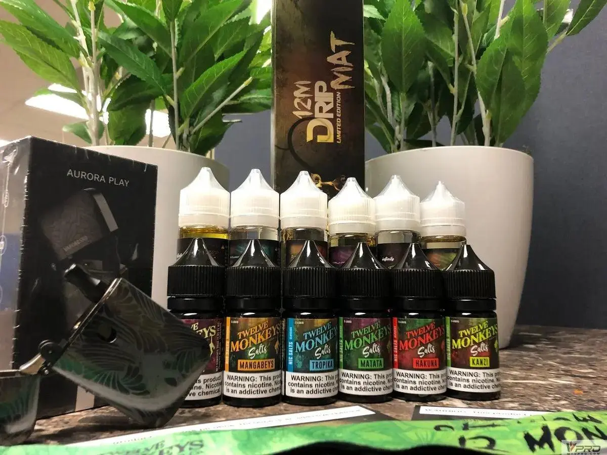 Chance to Win Twelve Monkeys Bundle Pack!