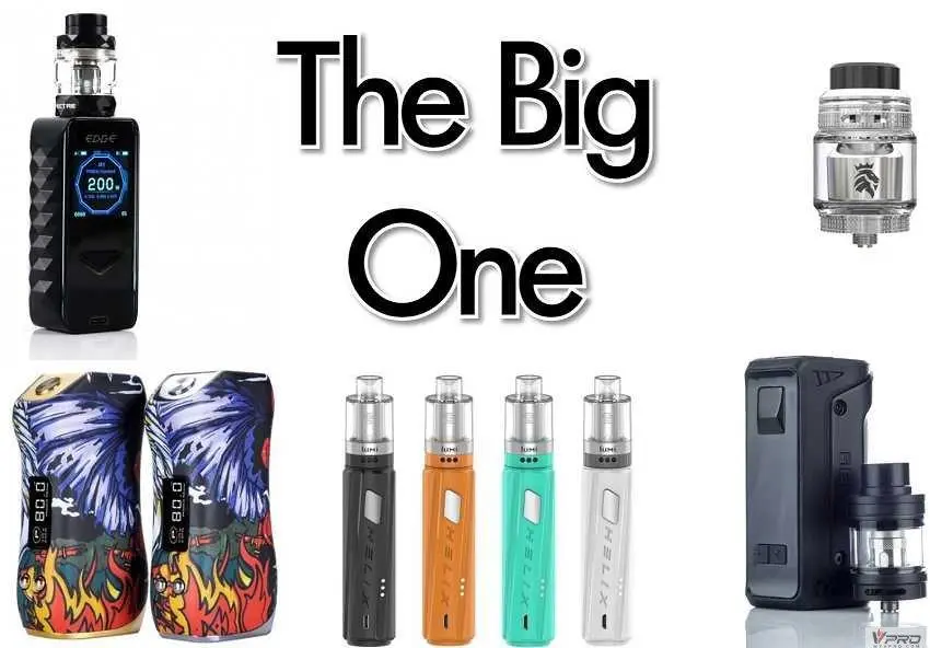 Chance to Win... The Big One!