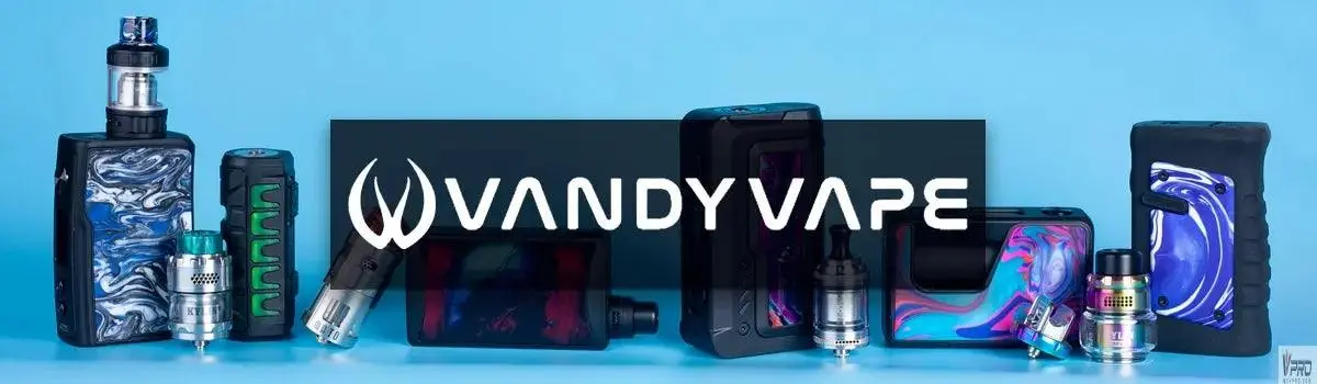 Exploring Excellence: The Vaping Journey with Vandy Vape