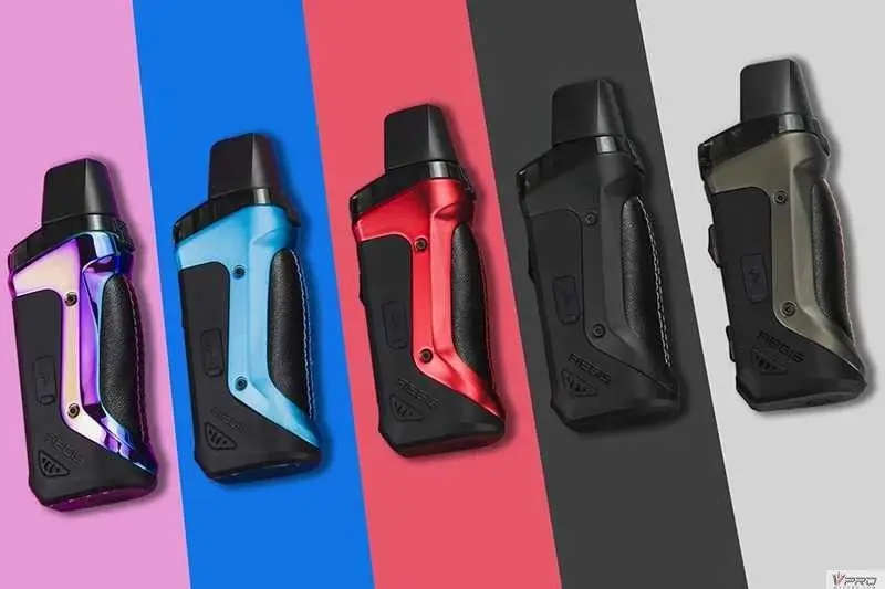 Geekvape Aegis Boost: Features and First Impressions