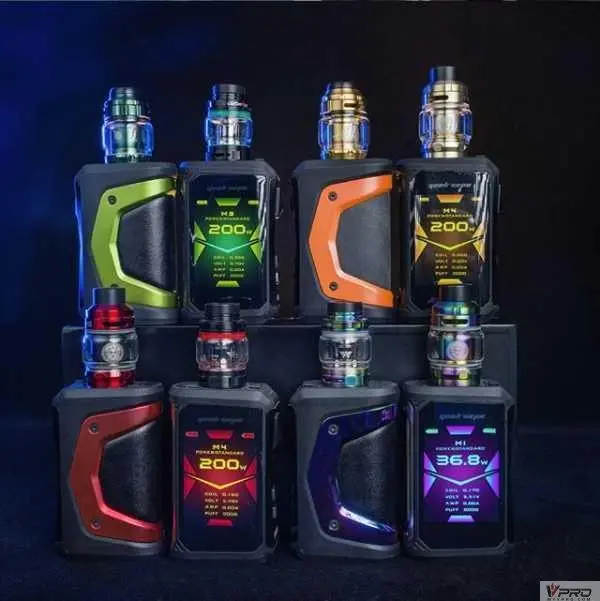 Geekvape Aegis X Review: Test Results Are In