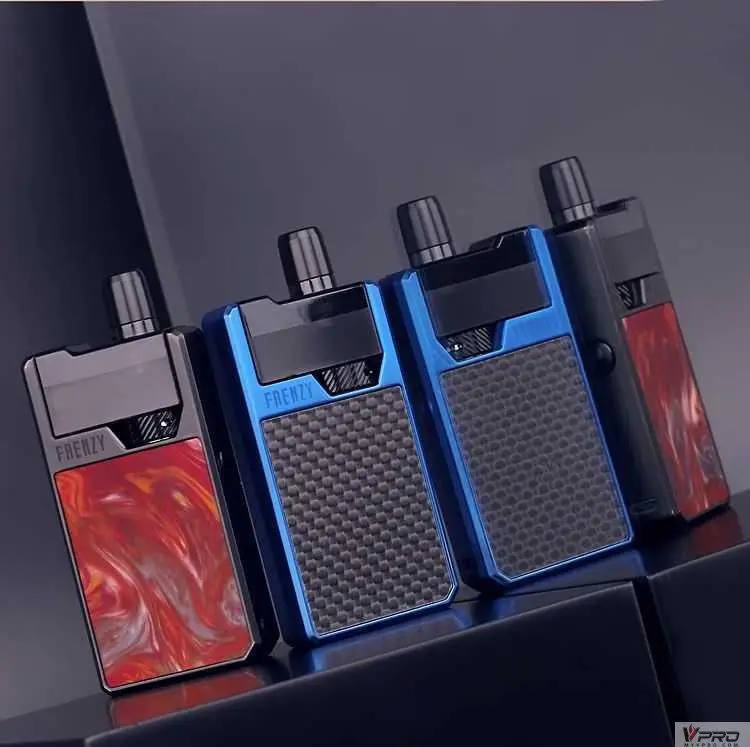 Geekvape Frenzy Review | Is It Worth Going Crazy Over?