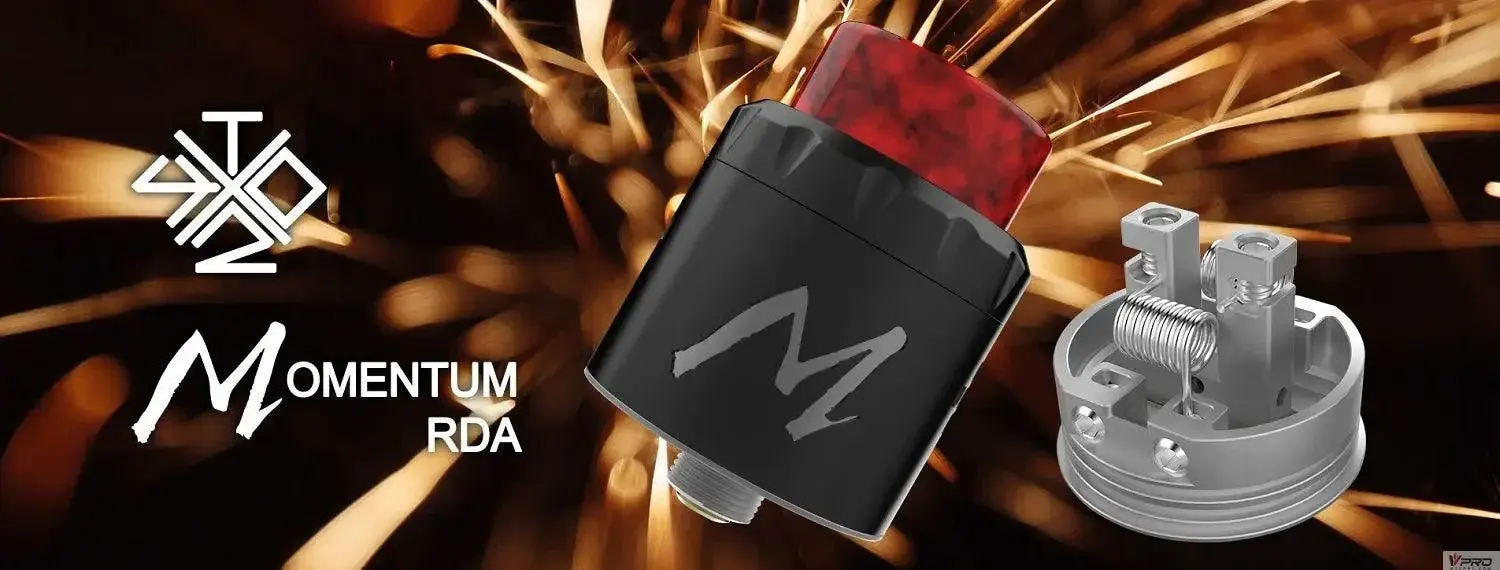 Moving Forward; The Momentum RDA by Tigertek and Twisted420