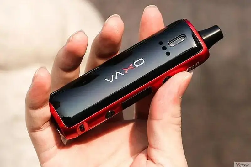 OXVA Origin AIO Review: A New Brand from a Familiar Designer