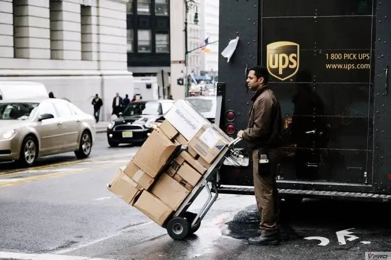 UPS Will End Home Delivery of Vaping Products
