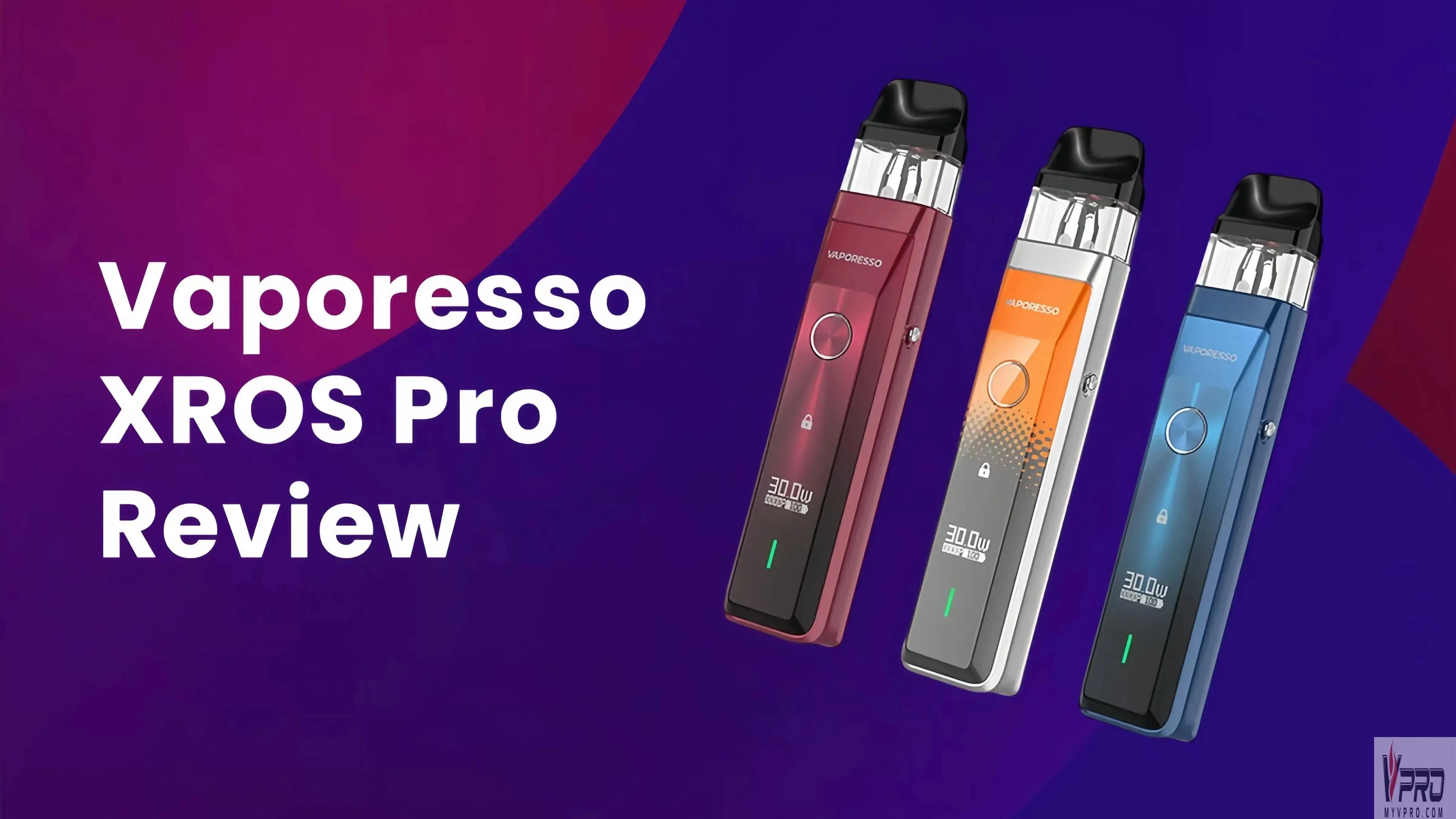 Unveiling the Vaporesso XROS Pro 1200mAh Pod System: A Comprehensive Review