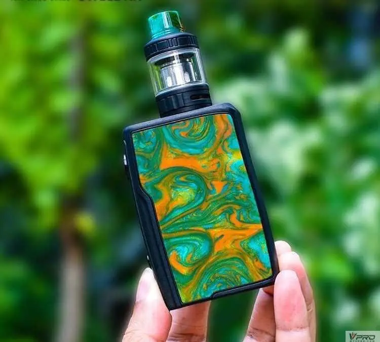 Vandy Vape & Tony B. Swell Kit Preview | A Summer-Proof Kit!