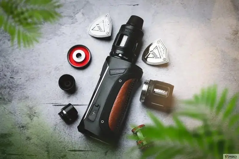 Vaporesso Forz TX80 Kit Review: Test Results Are In
