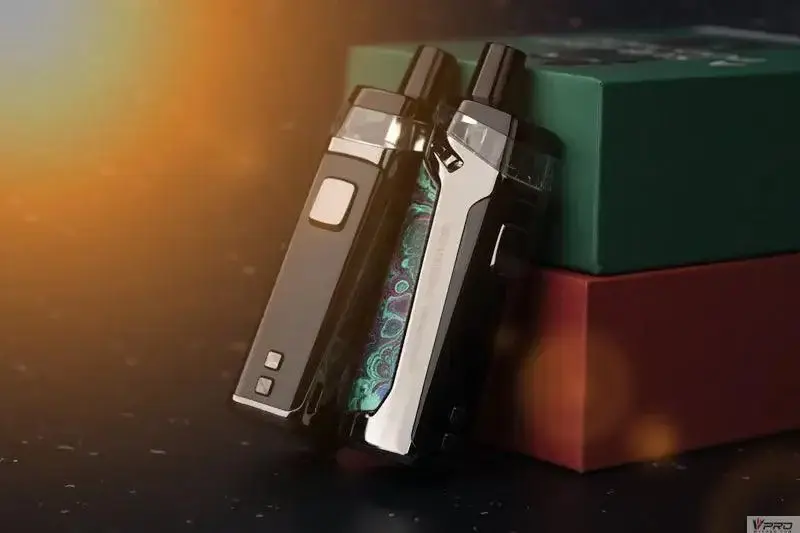 Vaporesso Target PM80: A Powerful & Pocketable Pod Mod