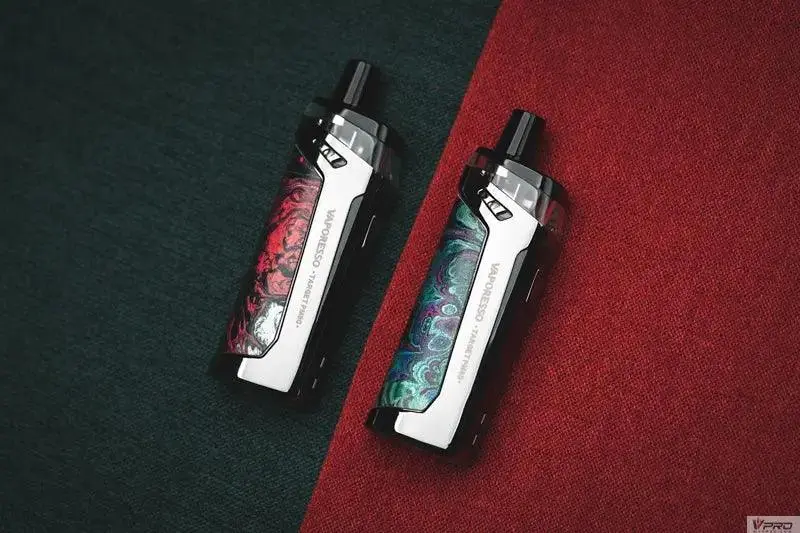 Vaporesso Target PM80: Features and First Impressions