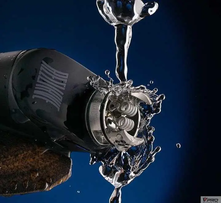 Wotofo & Mike Vapes Recurve Dual RDA | Double the Fun!