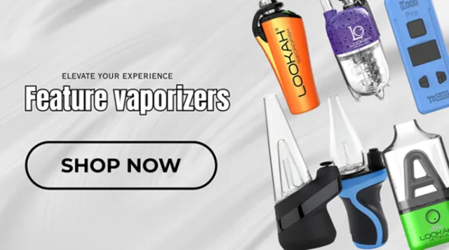 Featured Vaporizers - Elevate Your Experience